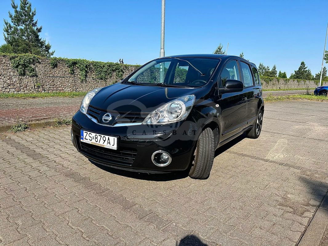 Nissan Note I 1.4 Acenta+ EU5 2013