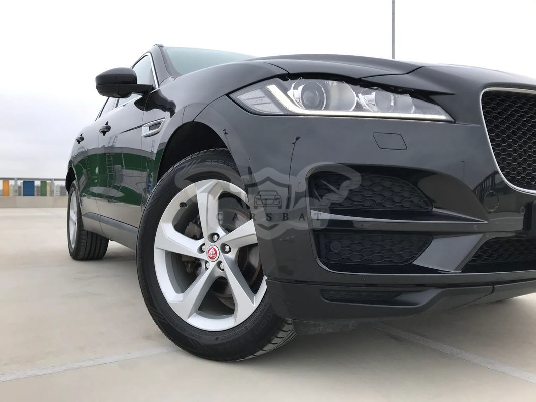 Jaguar F-Pace 2.0 i4D AWD Prestige 2019