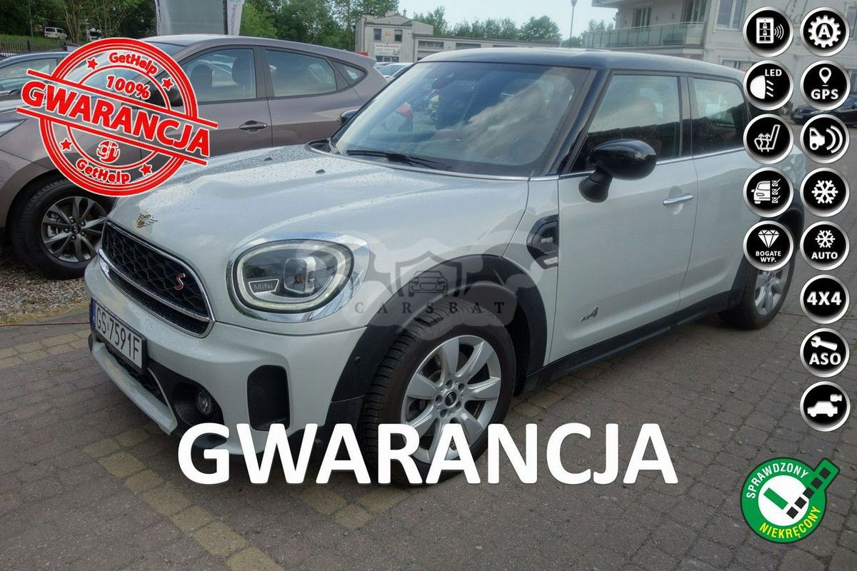 Mini Countryman 2020