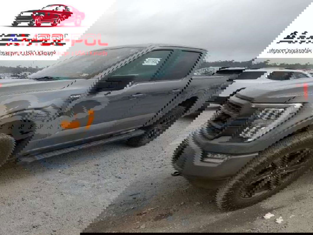 Ford F-150 2021