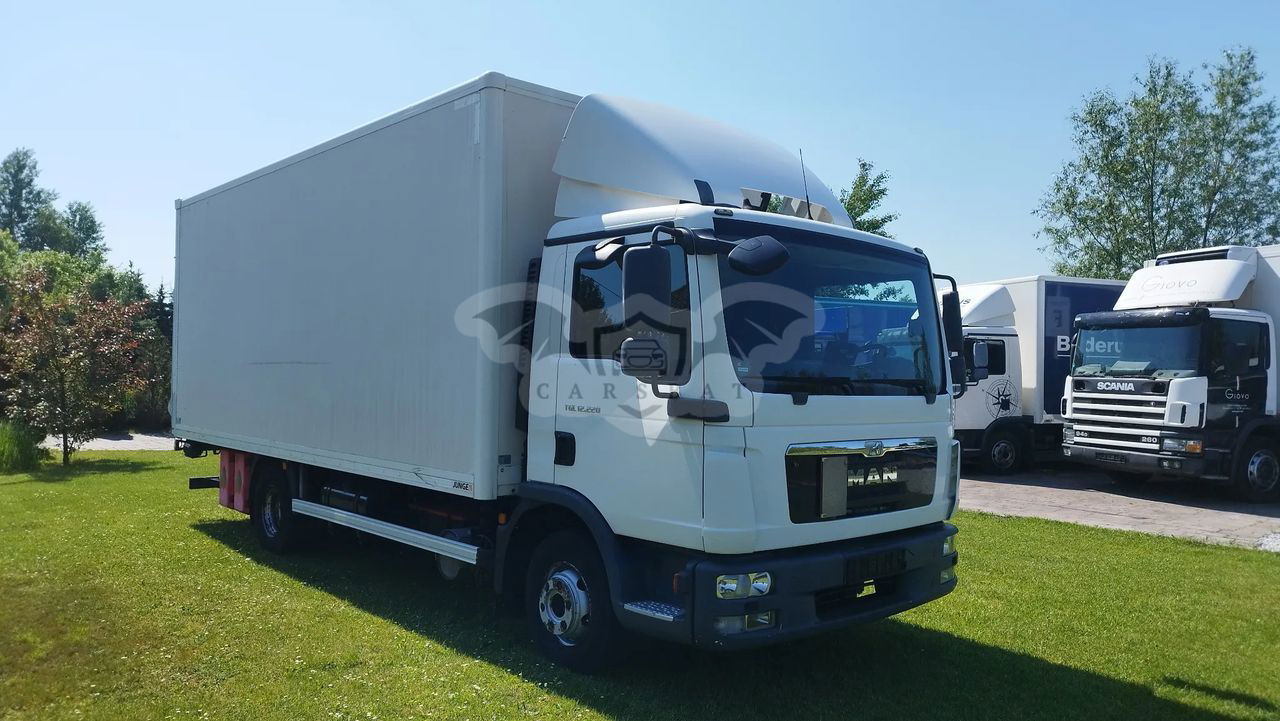 MAN M2000 2014