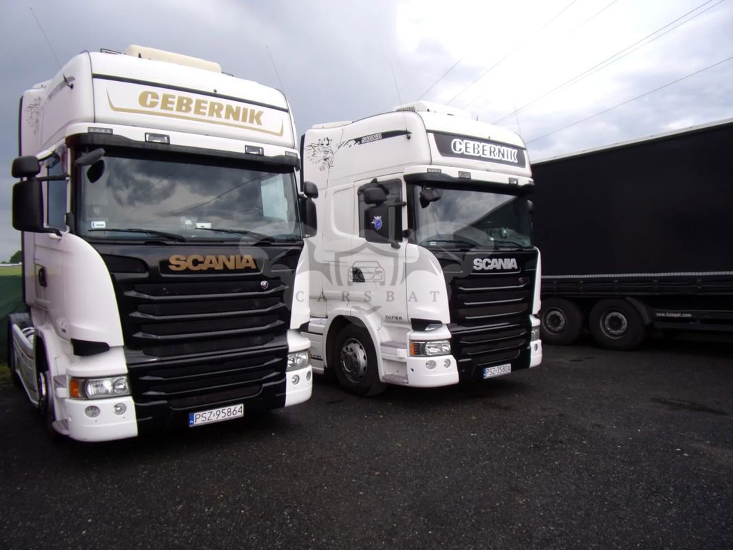 Scania R-series 2014
