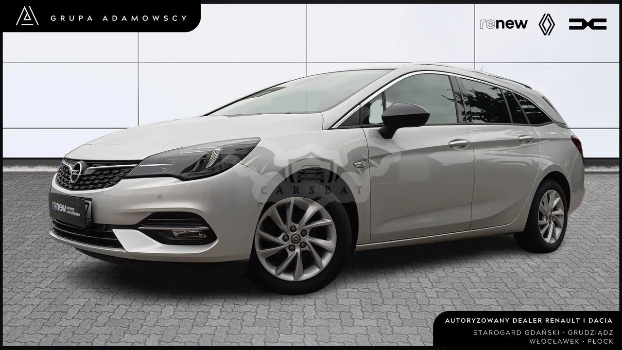 Opel Astra K V 1.2 T Elegance S&S 2021