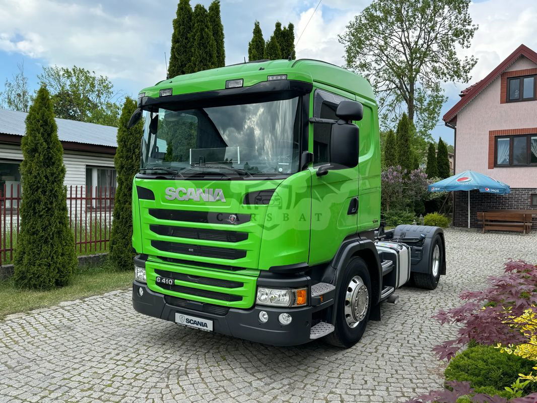 Scania R-series 2017