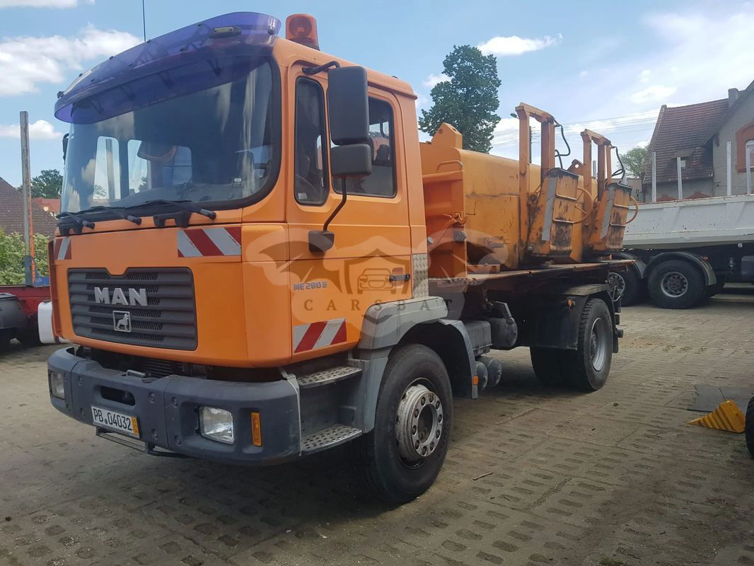 MAN TGX 2002
