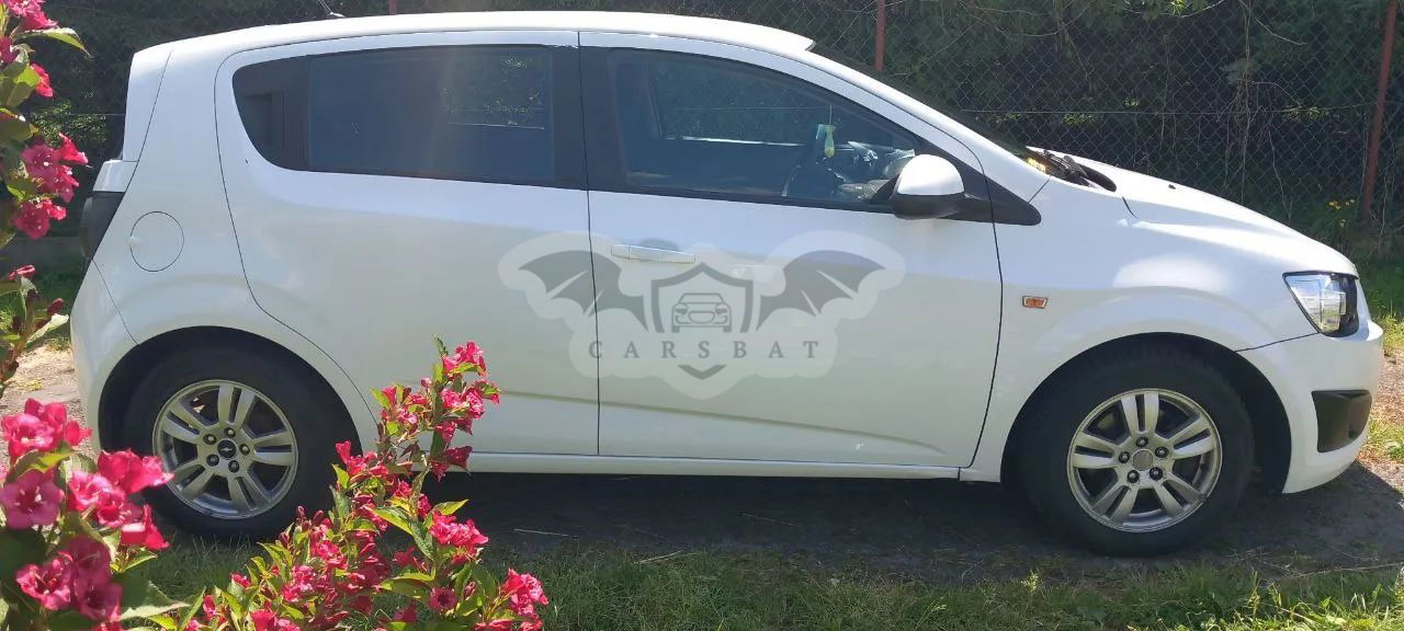 Chevrolet Aveo (Sonic) 1.3 D LT 2012