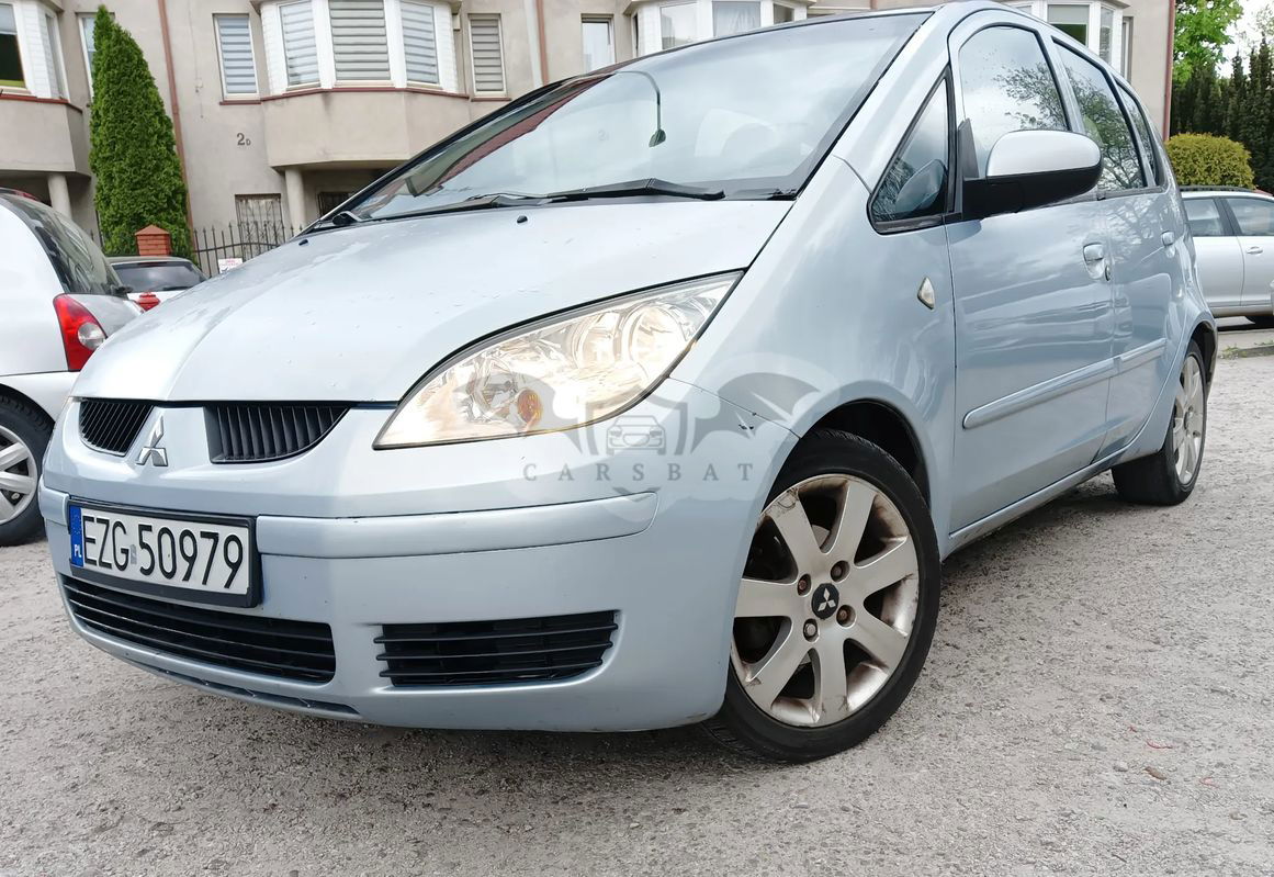 Mitsubishi Colt Z30 1.3 ClearTec Edition 2004