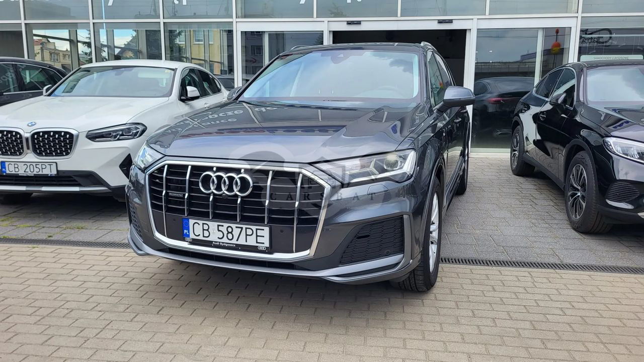 Audi Q7 II 45 TDI mHEV Quattro S Line Tiptr 2023