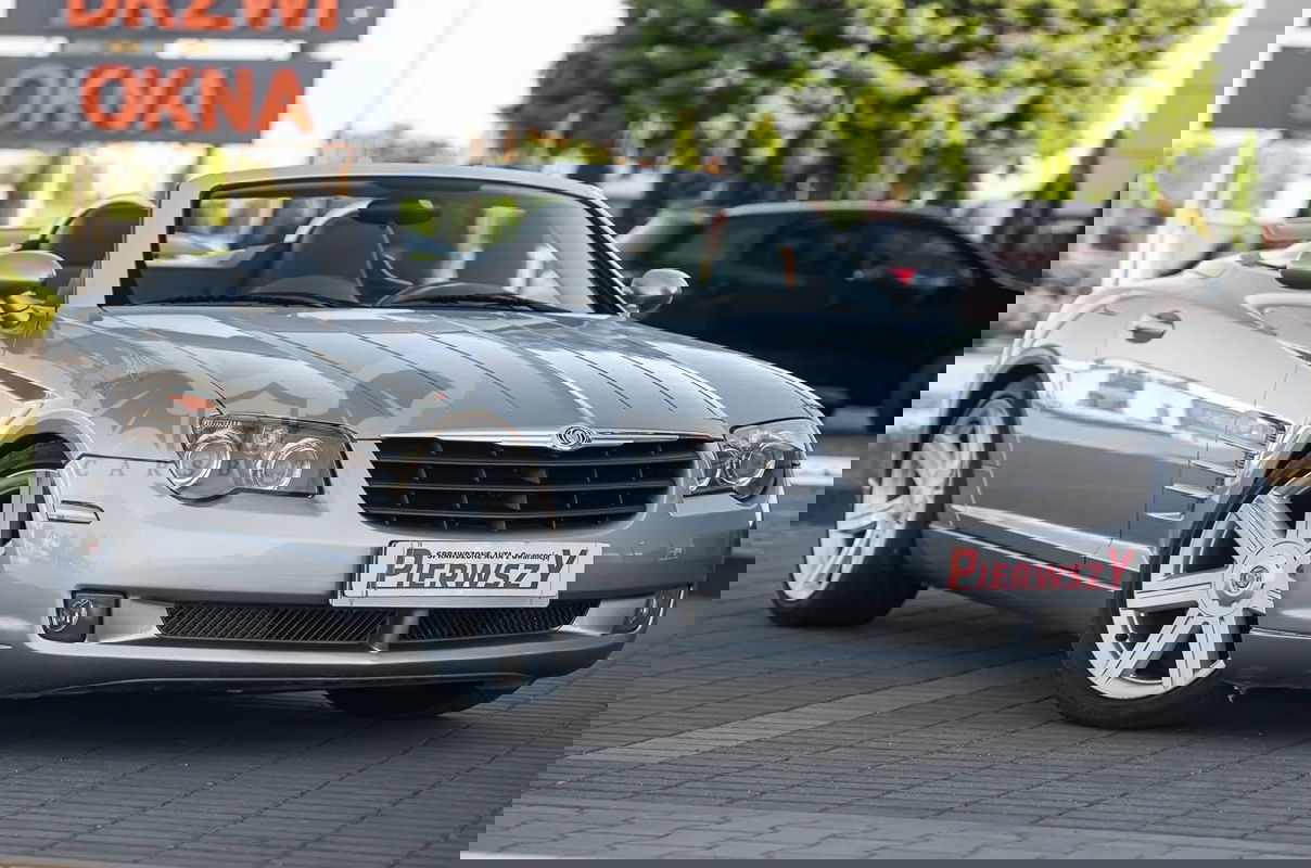 Chrysler Crossfire Standard 2004