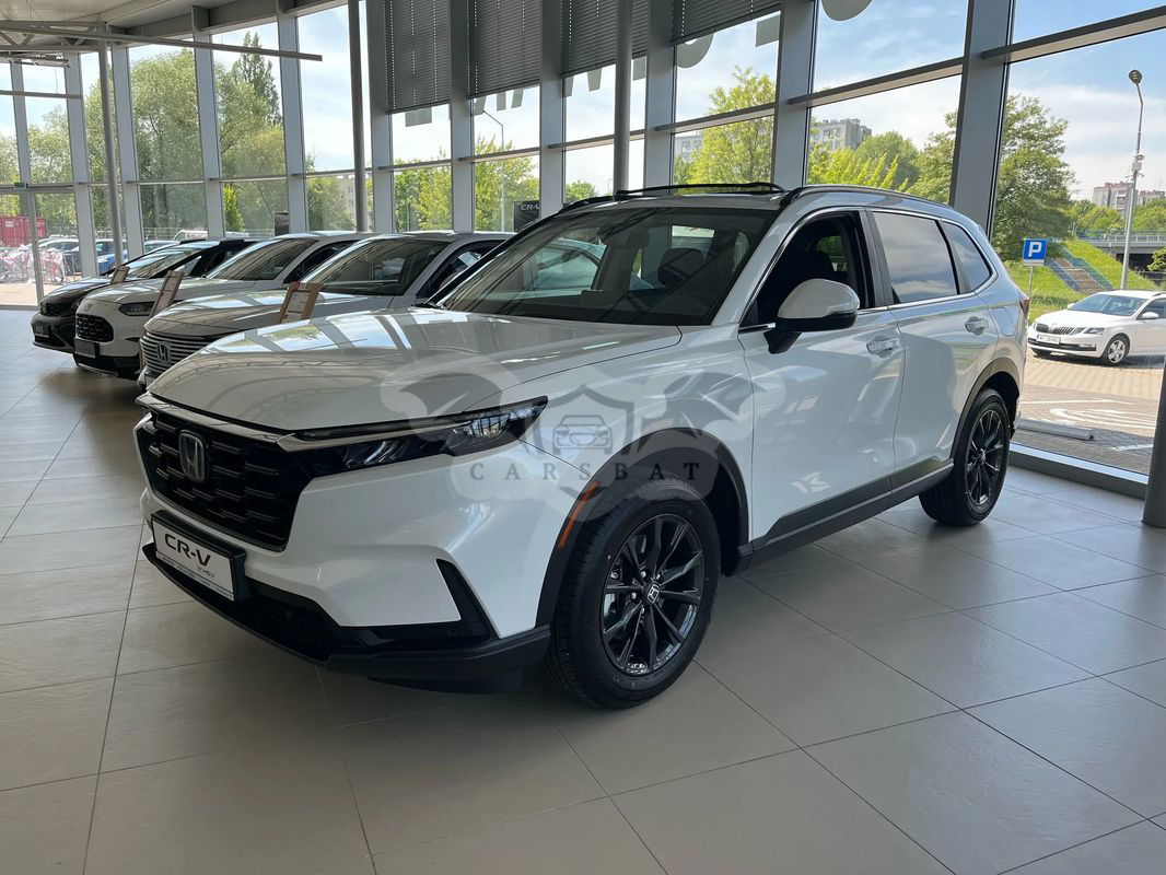 Honda CR-V VI 2.0 i-MMD HEV Advance AWD CVT 2023