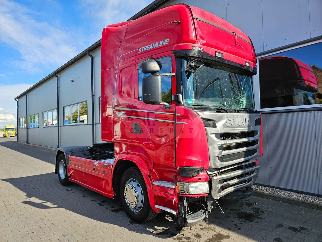 Scania R-series 2017