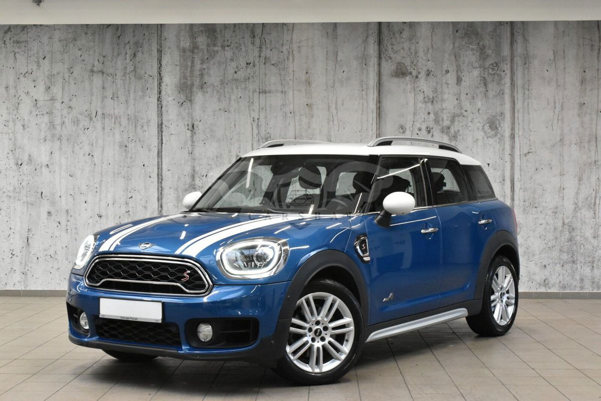 Mini Countryman 2019