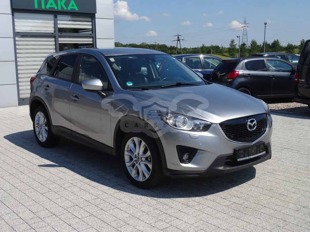 Mazda CX-5 I 2.2 SKYACTIV-D AWD Sports-Line 2015