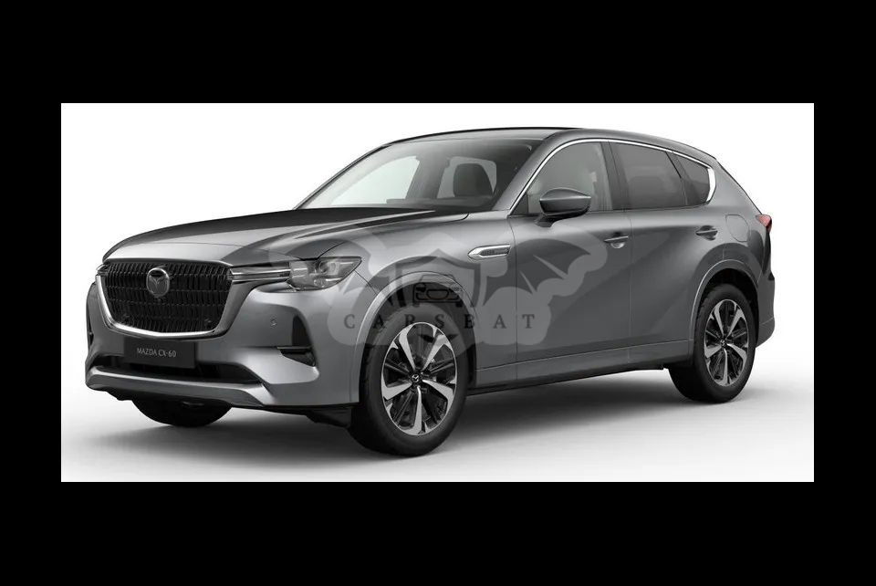 Mazda CX-60 2.5 PHEV Takumi AWD 2023