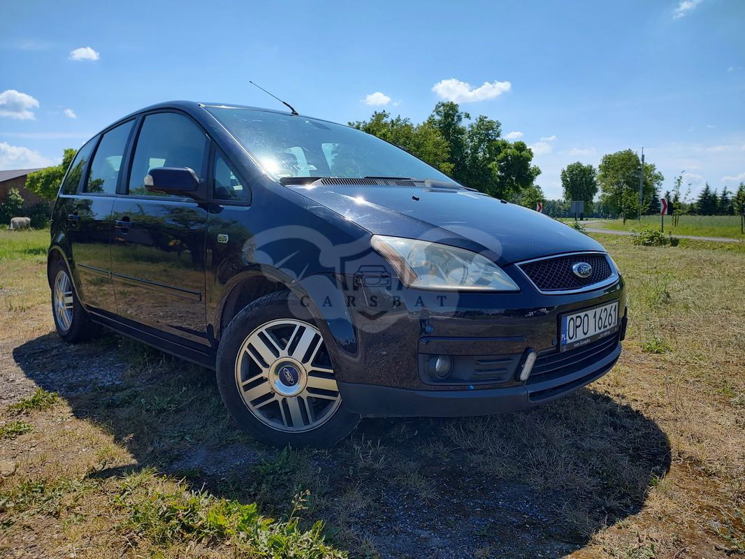 Ford C-Max 1.6 TDCi FX Gold 2006