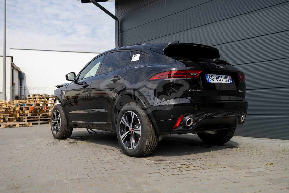 Jaguar E-Pace 2.0 P200 mHEV AWD R-Dynamic Black 2021