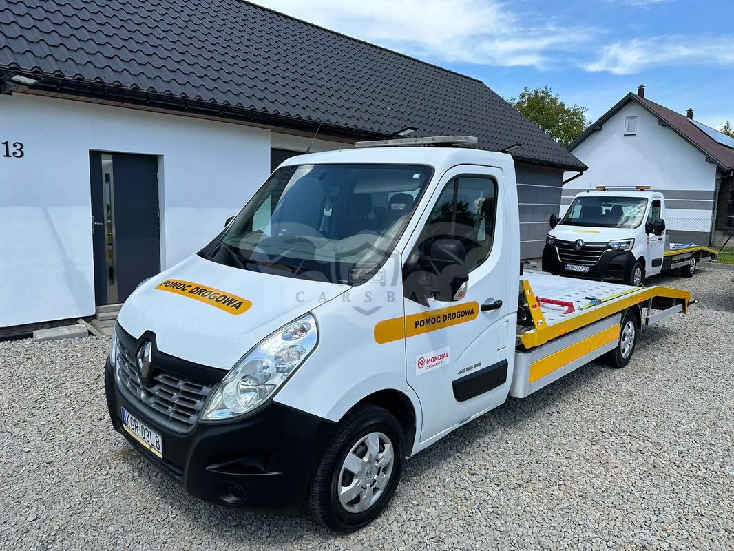 Renault Master 2015