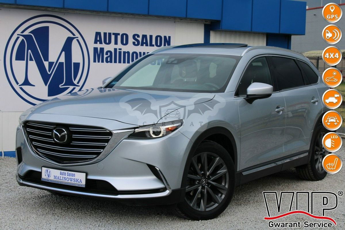 Mazda CX-9 2016
