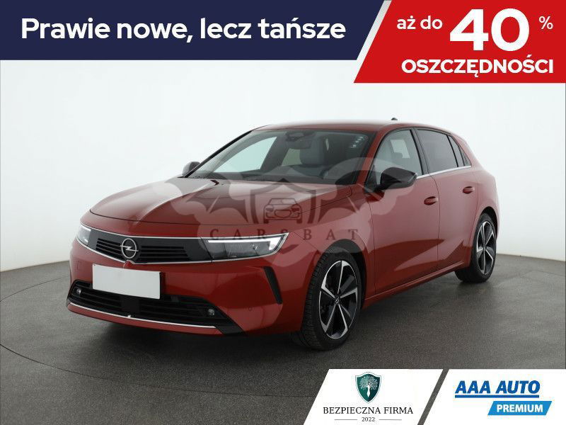Opel Astra H 2023