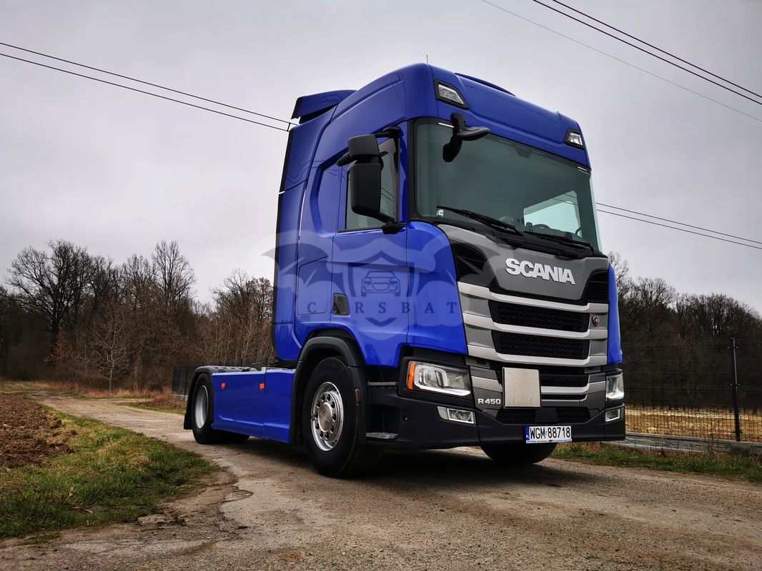 Scania R-series 2019