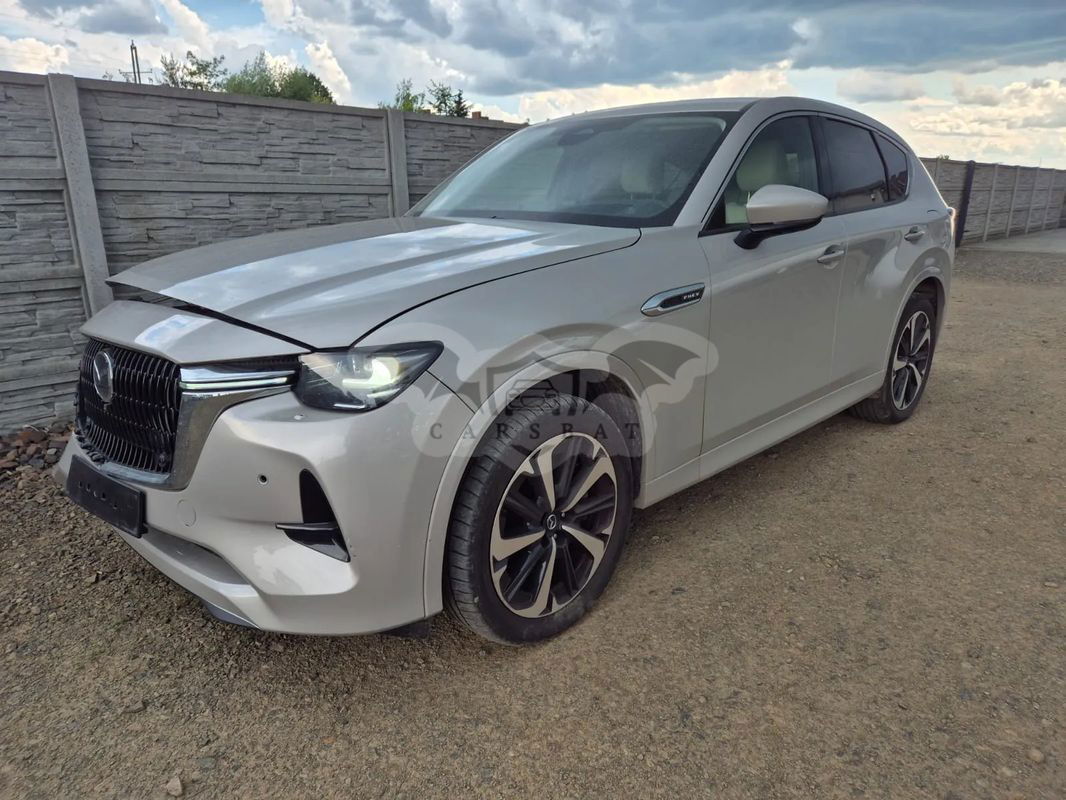 Mazda CX-60 2.5 PHEV Exclusive Line AWD 2023