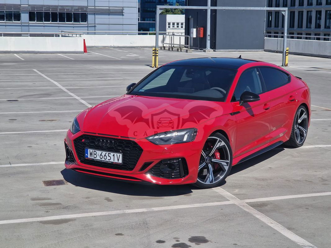 Audi RS5 Quattro Tiptronic 2021