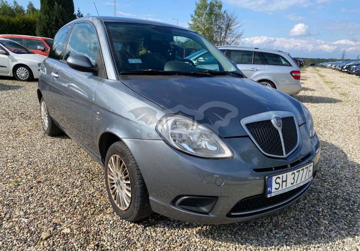 Lancia Ypsilon 2008