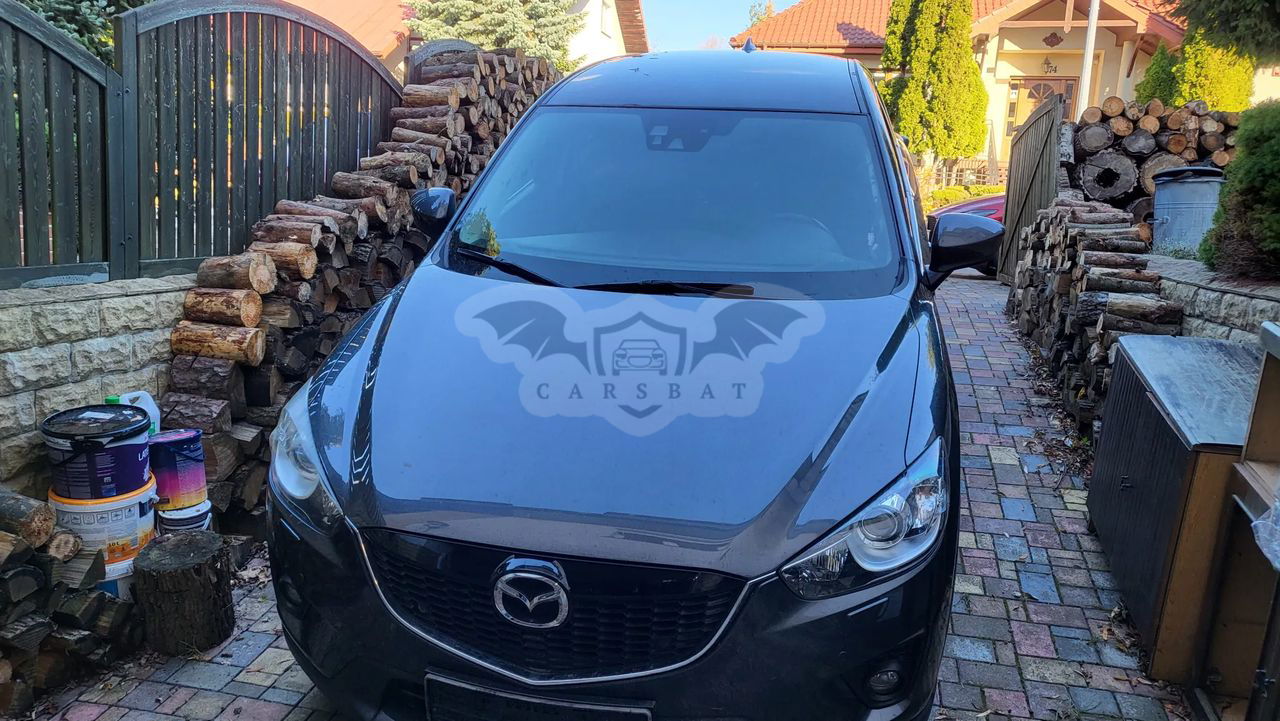 Mazda CX-5 I 2015