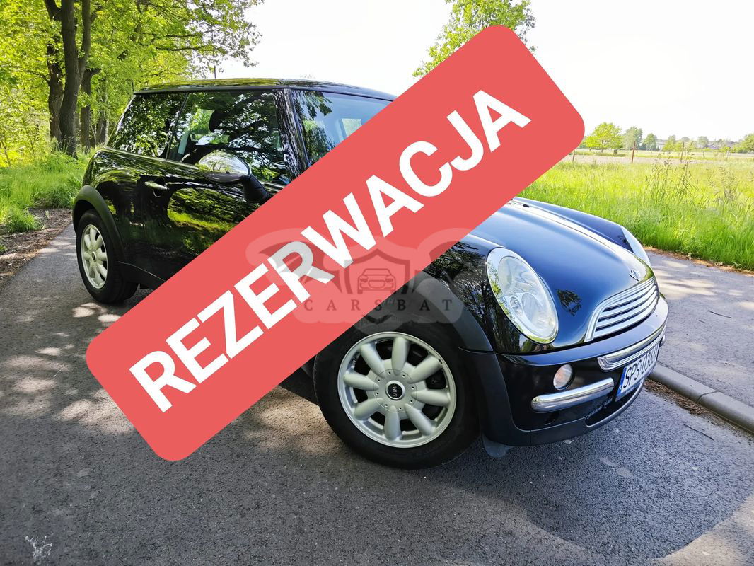 Mini One 2004