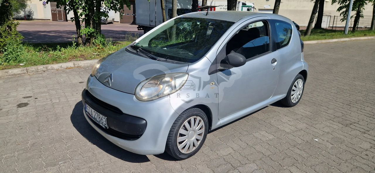 Citroën C1 I 1.0i Desire 2006