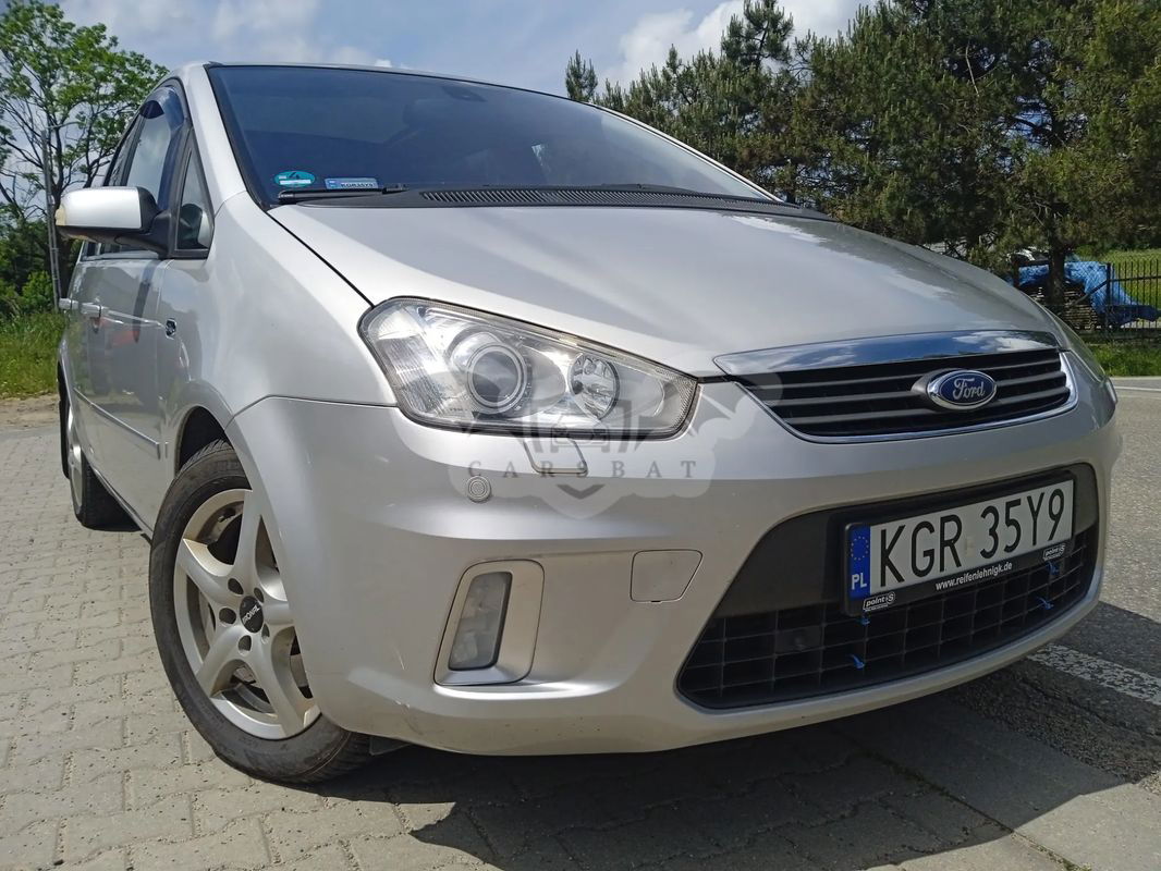 Ford C-Max I 2.0 TDCi Ghia 2008