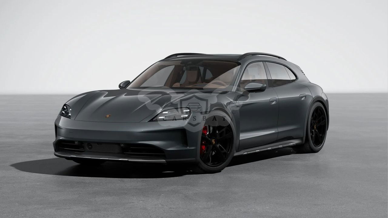Porsche Taycan 2023