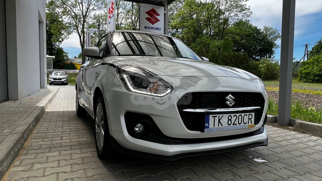 Suzuki Swift VI 1.2 Dualjet SHVS Premium Plus 2023