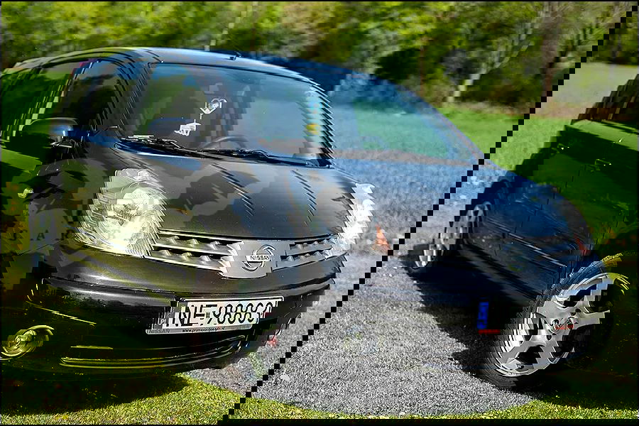 Nissan Note I 2006