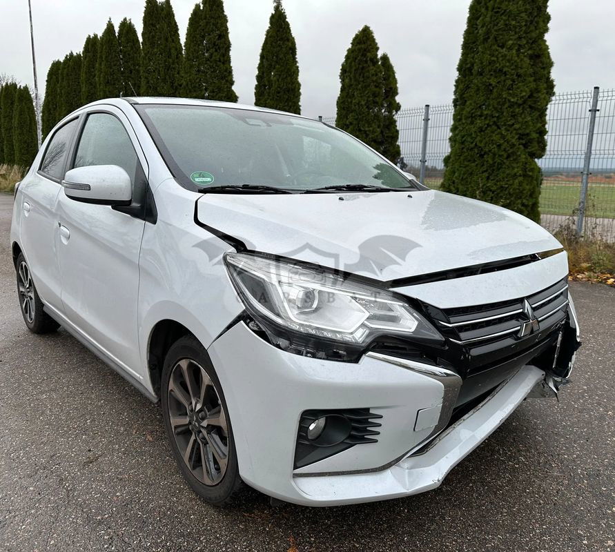 Mitsubishi Space Star II 1.2 Clear Tec CVT Diamant Edition+ 2020