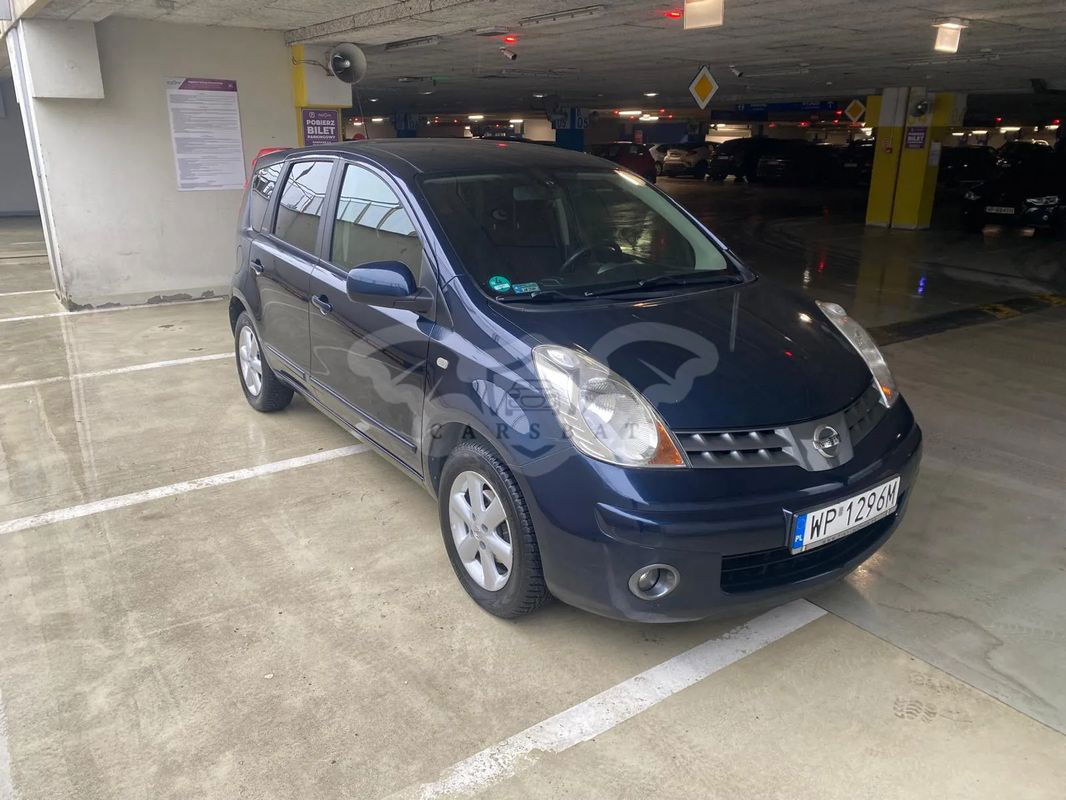 Nissan Note I 1.6 Acenta 2008