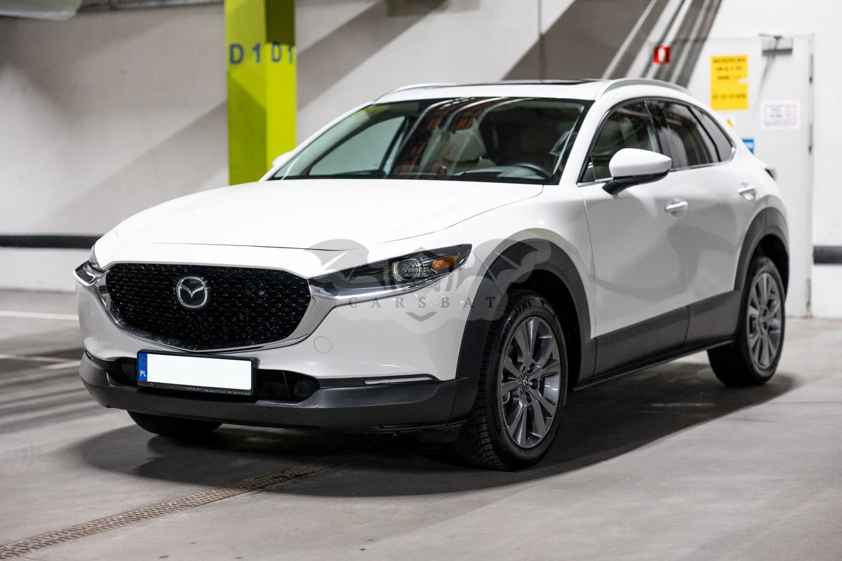Mazda CX-30 2022