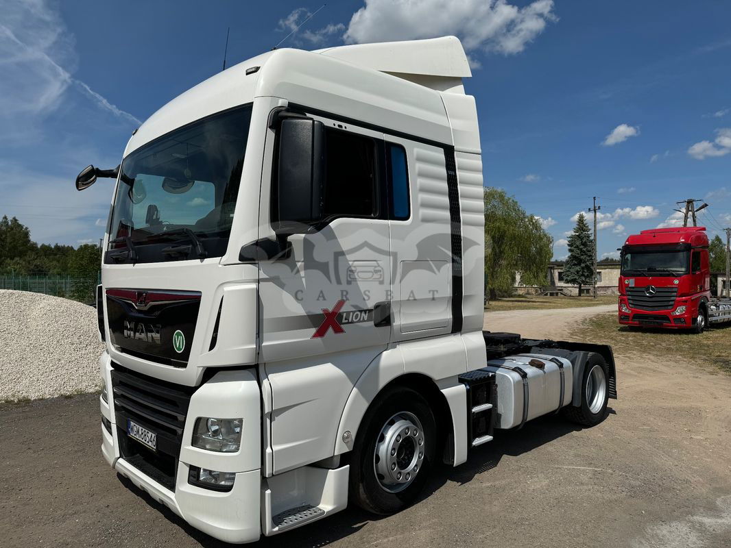 MAN TGX 2020