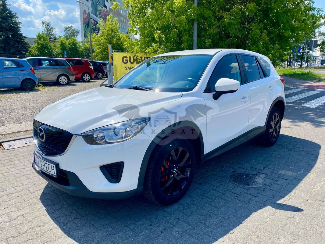 Mazda CX-5 I 2.0 SKYACTIV-G Center-Line 2012