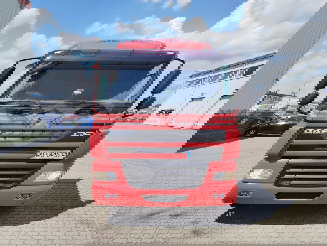 DAF CF 2012