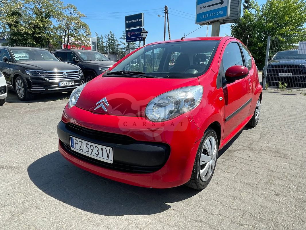 Citroën C1 I 1.0i Desire 2008