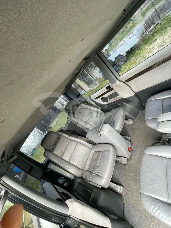 Mercedes-Benz V I 1998