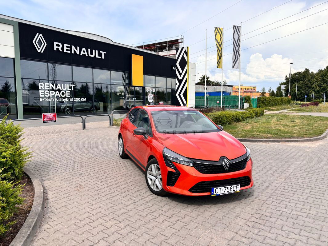 Renault Clio V 1.0 TCe Intens 2023
