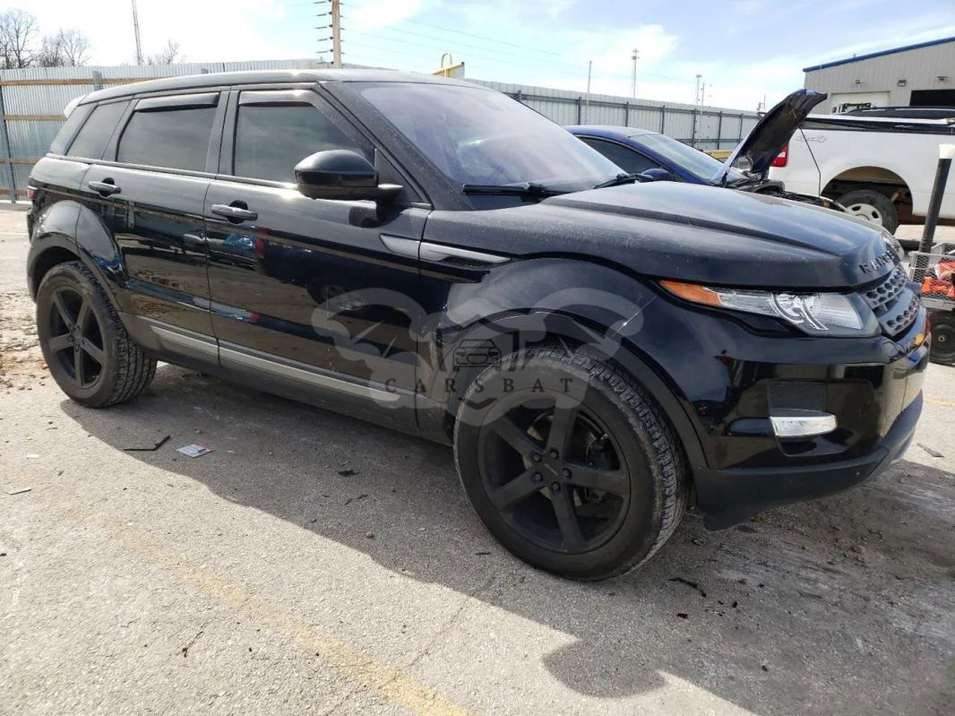 Land Rover Range Rover Evoque I 2.0Si4 Pure 2015