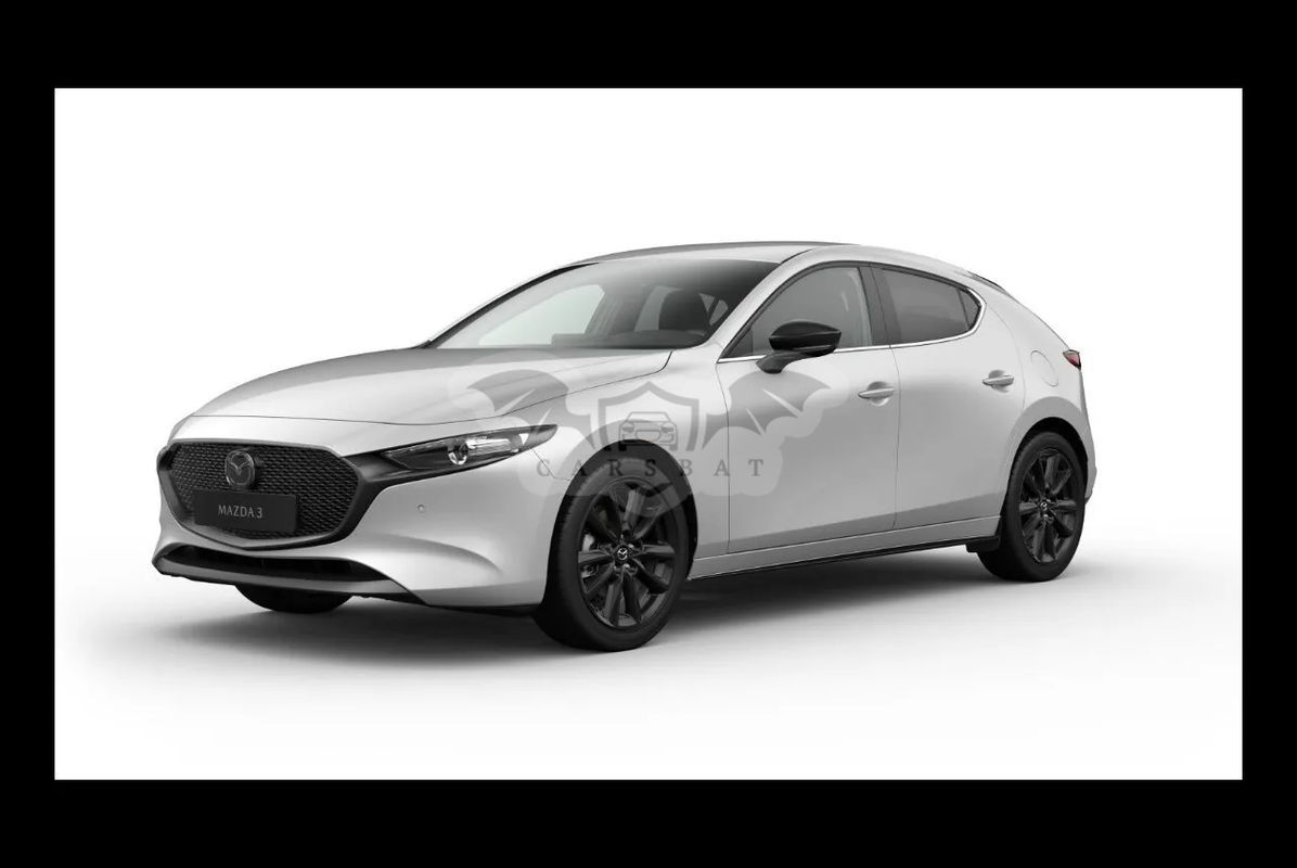Mazda 3 IV 2.0 mHEV AWD Homura 2023