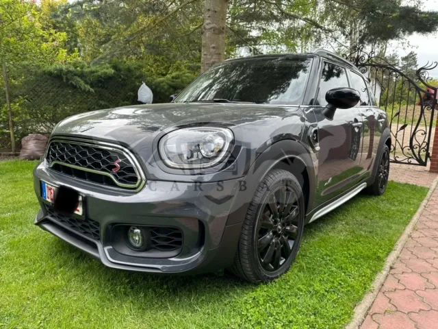 Mini Countryman Cooper S ALL4 sport 2020