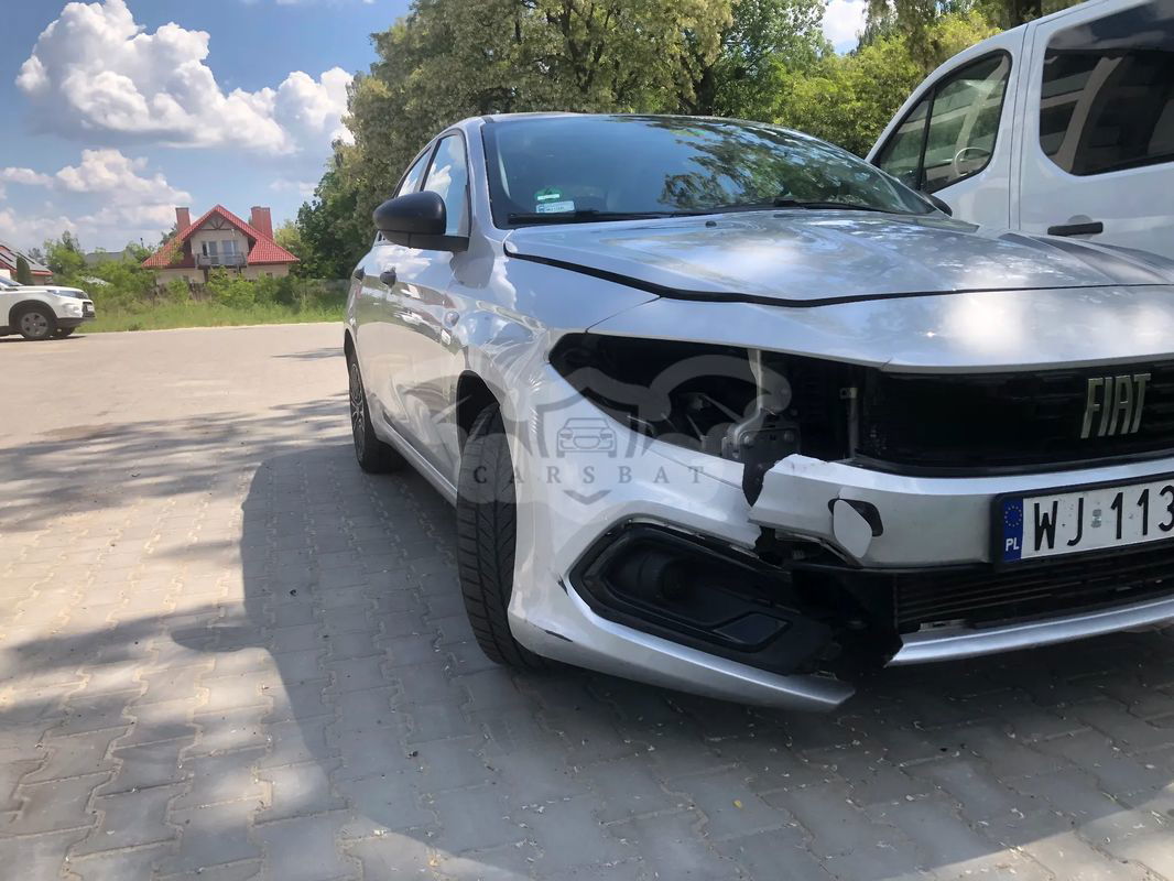 Fiat Tipo II 1.3 MultiJet City Life 2022
