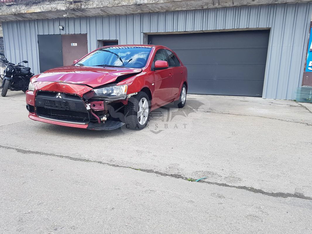 Mitsubishi Lancer IX 1.8 Intense 2009