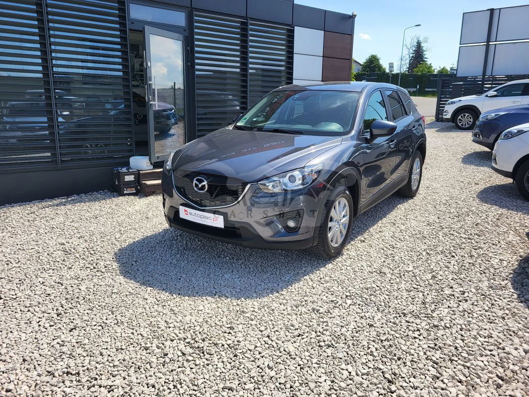 Mazda CX-5 I e-SKYACTIV-G 165 AWD Exclusive-Line 2013