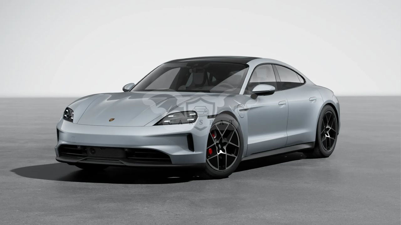 Porsche Taycan 2023